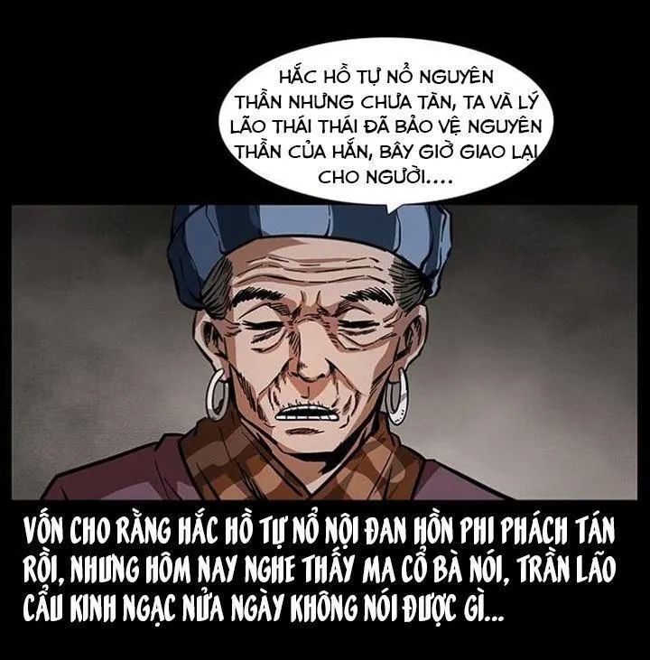 U Minh Ngụy Tượng Chapter 169 - Trang 2