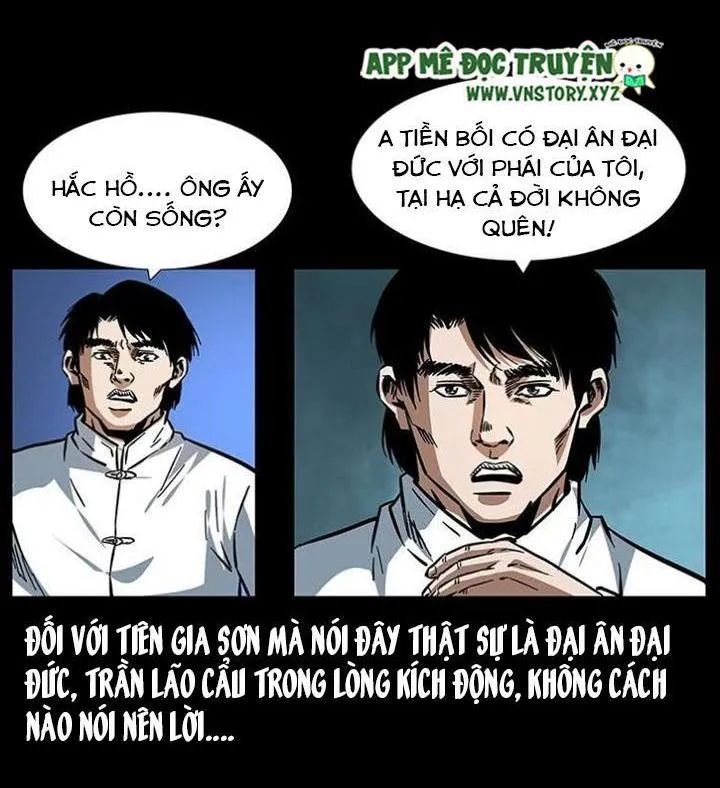 U Minh Ngụy Tượng Chapter 169 - Trang 2