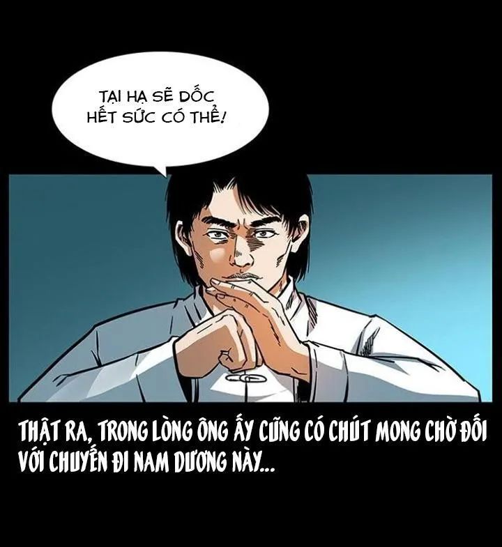 U Minh Ngụy Tượng Chapter 169 - Trang 2