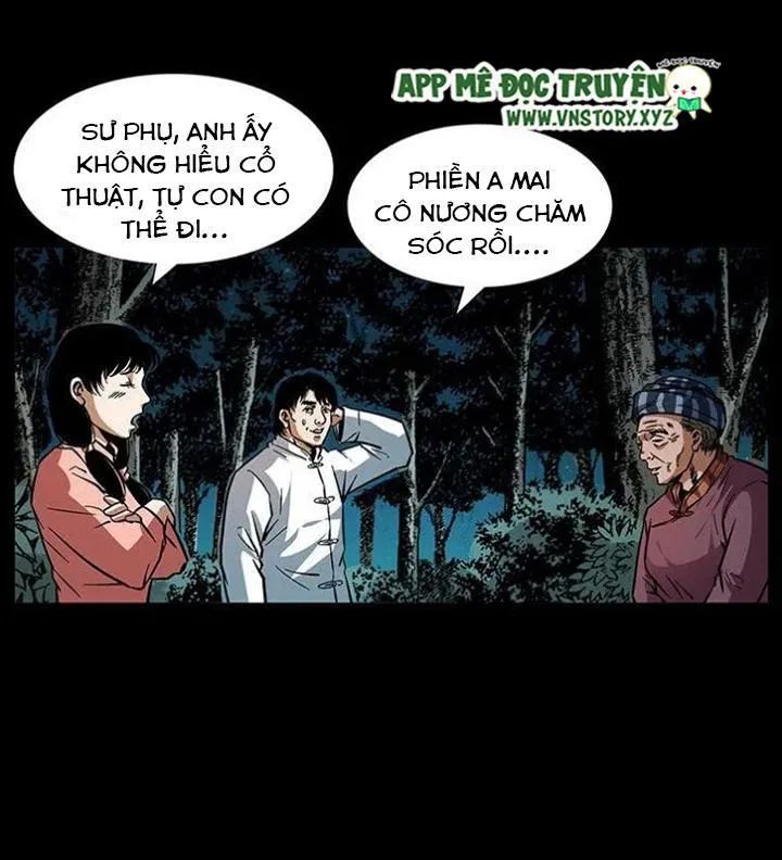 U Minh Ngụy Tượng Chapter 169 - Trang 2