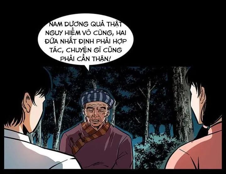 U Minh Ngụy Tượng Chapter 169 - Trang 2