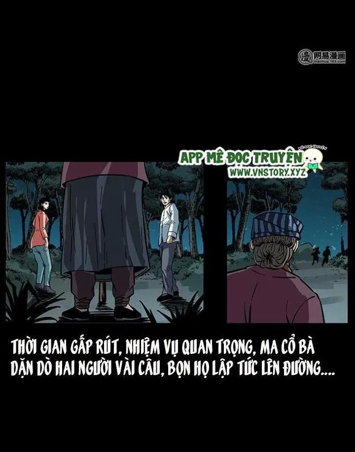 U Minh Ngụy Tượng Chapter 169 - Trang 2