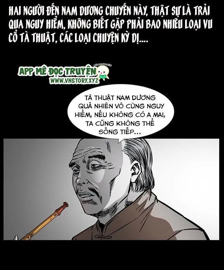 U Minh Ngụy Tượng Chapter 169 - Trang 2