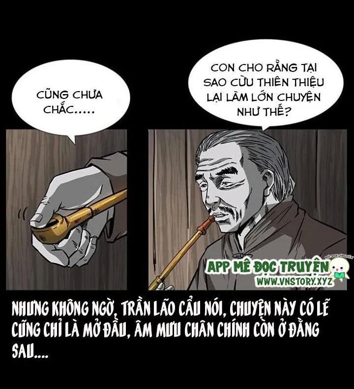 U Minh Ngụy Tượng Chapter 169 - Trang 2