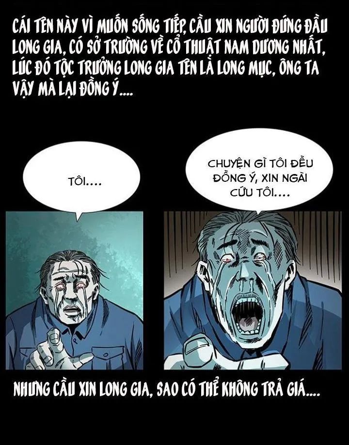 U Minh Ngụy Tượng Chapter 169 - Trang 2