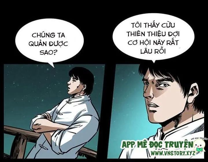 U Minh Ngụy Tượng Chapter 169 - Trang 2