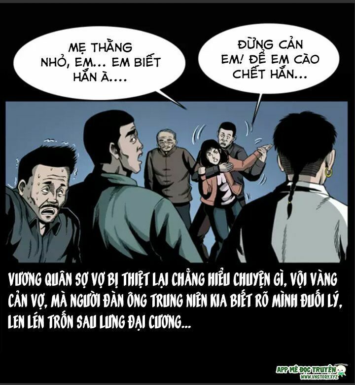 U Minh Ngụy Tượng Chapter 17.1 - Trang 2