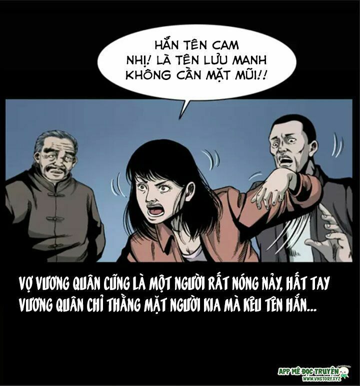 U Minh Ngụy Tượng Chapter 17.1 - Trang 2