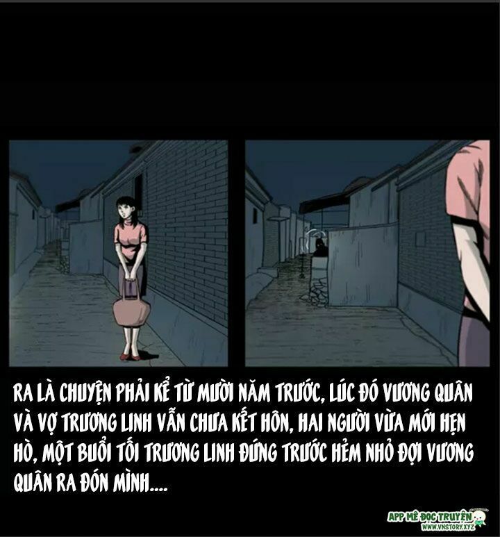 U Minh Ngụy Tượng Chapter 17.1 - Trang 2