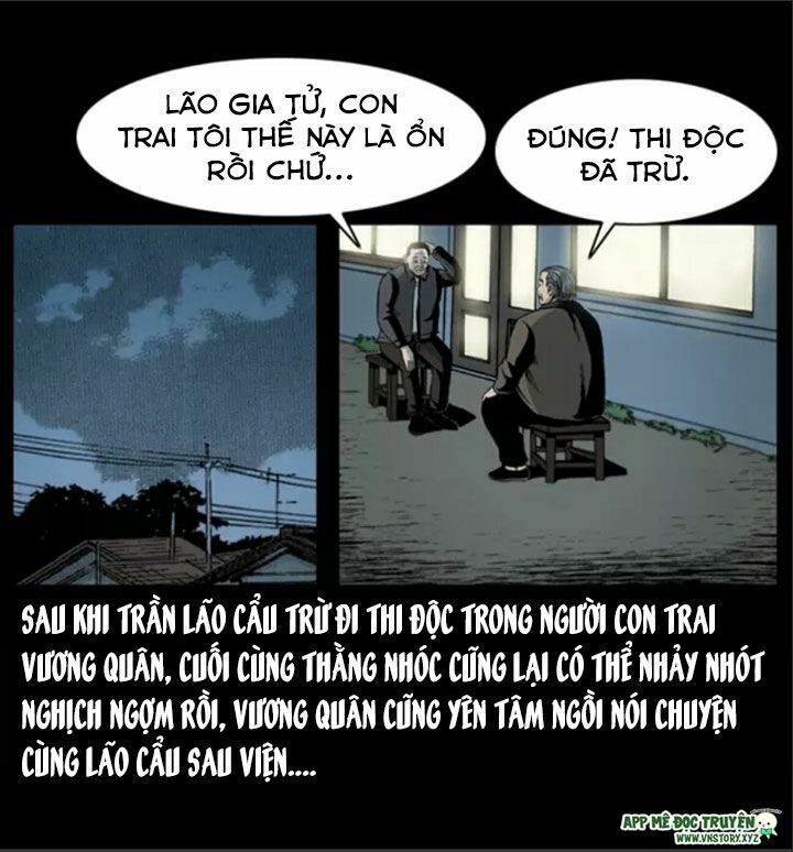 U Minh Ngụy Tượng Chapter 17.1 - Trang 2