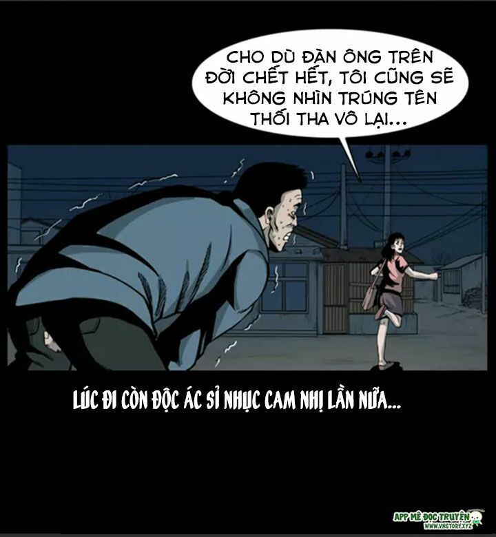 U Minh Ngụy Tượng Chapter 17.1 - Trang 2