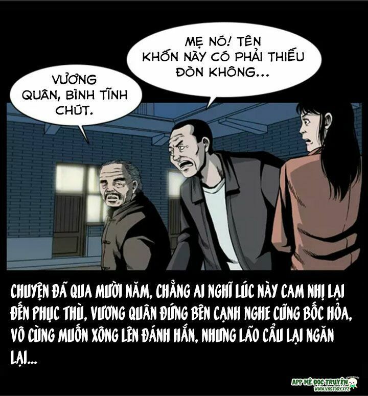 U Minh Ngụy Tượng Chapter 17.1 - Trang 2
