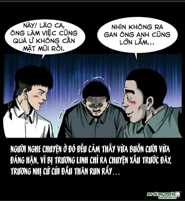 U Minh Ngụy Tượng Chapter 17.1 - Trang 2