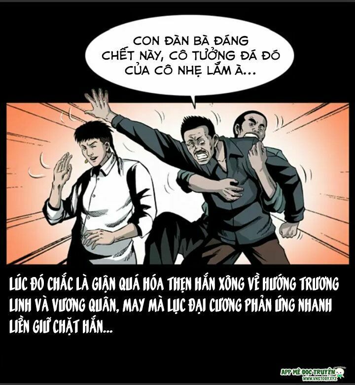 U Minh Ngụy Tượng Chapter 17.1 - Trang 2