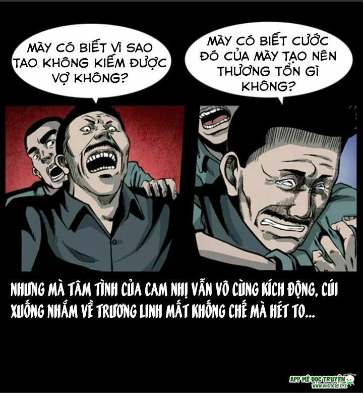 U Minh Ngụy Tượng Chapter 17.1 - Trang 2