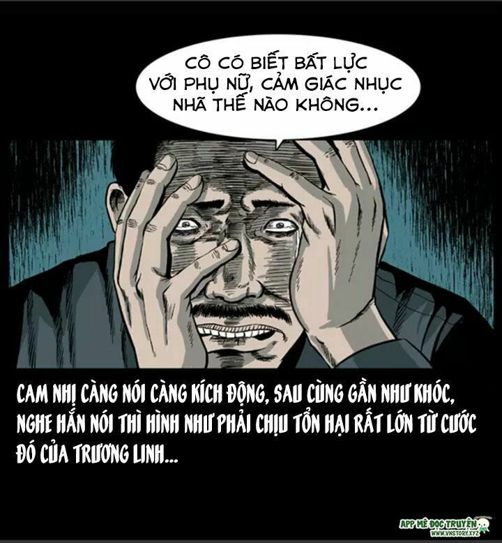 U Minh Ngụy Tượng Chapter 17.1 - Trang 2
