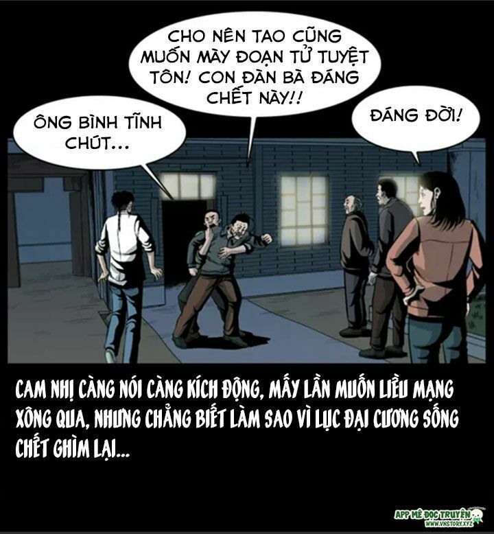 U Minh Ngụy Tượng Chapter 17.1 - Trang 2