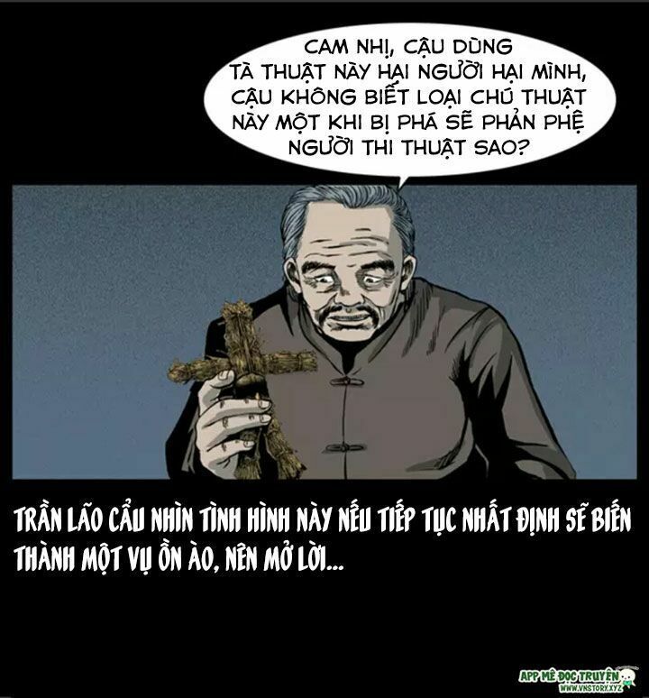 U Minh Ngụy Tượng Chapter 17.1 - Trang 2