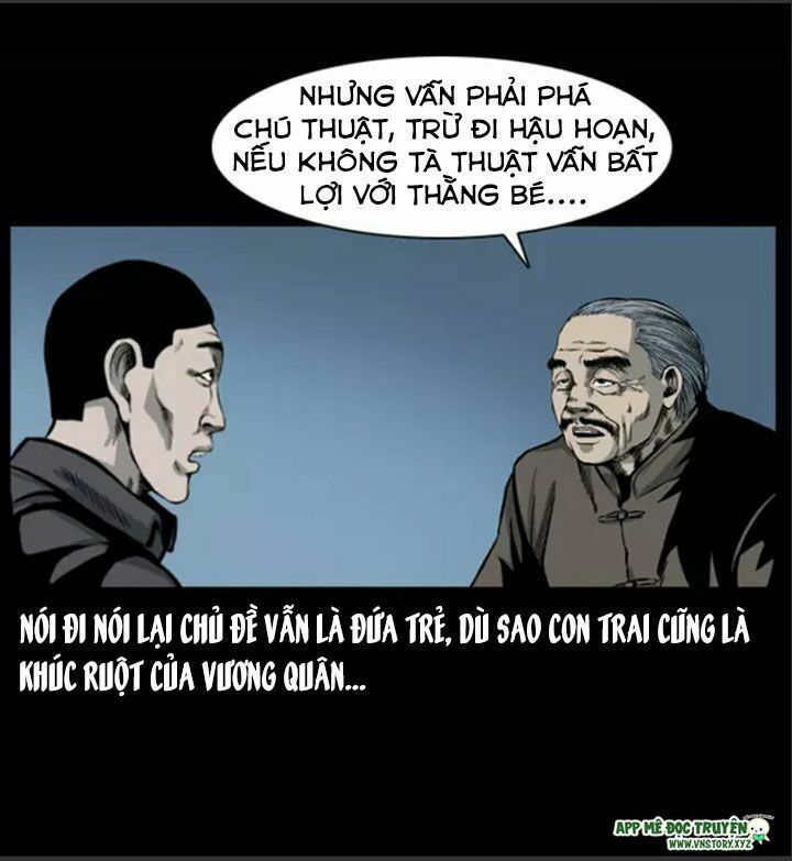 U Minh Ngụy Tượng Chapter 17.1 - Trang 2