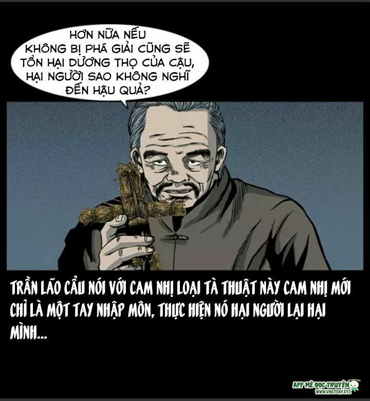 U Minh Ngụy Tượng Chapter 17.1 - Trang 2