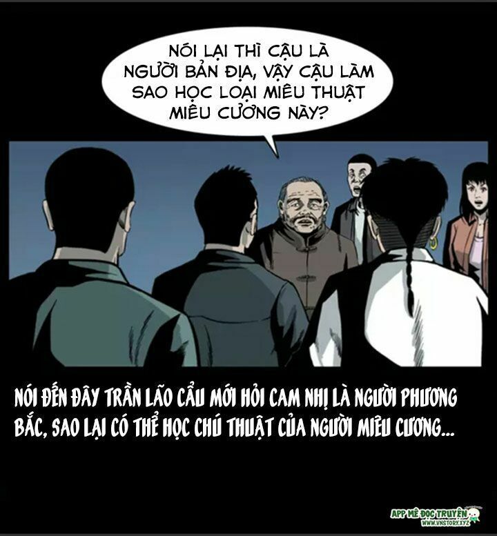 U Minh Ngụy Tượng Chapter 17.1 - Trang 2