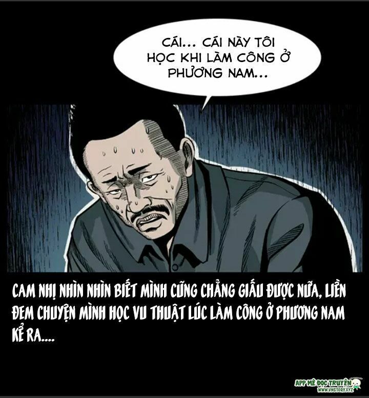 U Minh Ngụy Tượng Chapter 17.1 - Trang 2