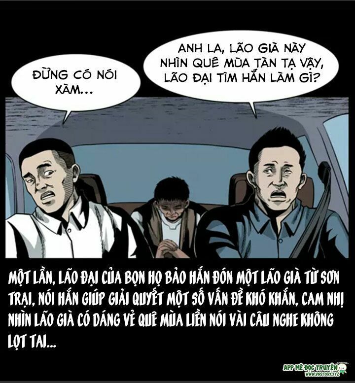 U Minh Ngụy Tượng Chapter 17.1 - Trang 2