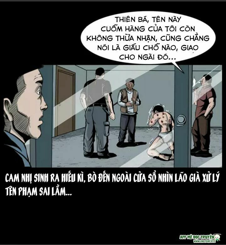 U Minh Ngụy Tượng Chapter 17.1 - Trang 2