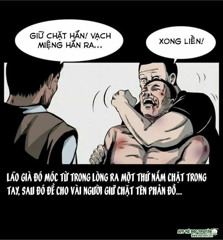 U Minh Ngụy Tượng Chapter 17.1 - Trang 2