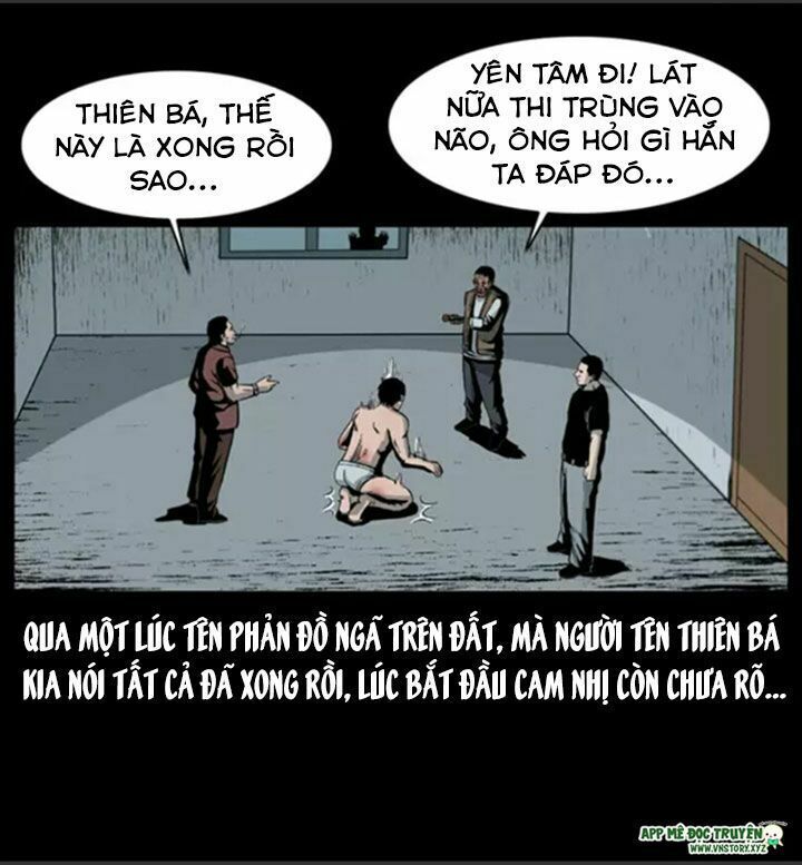 U Minh Ngụy Tượng Chapter 17.1 - Trang 2
