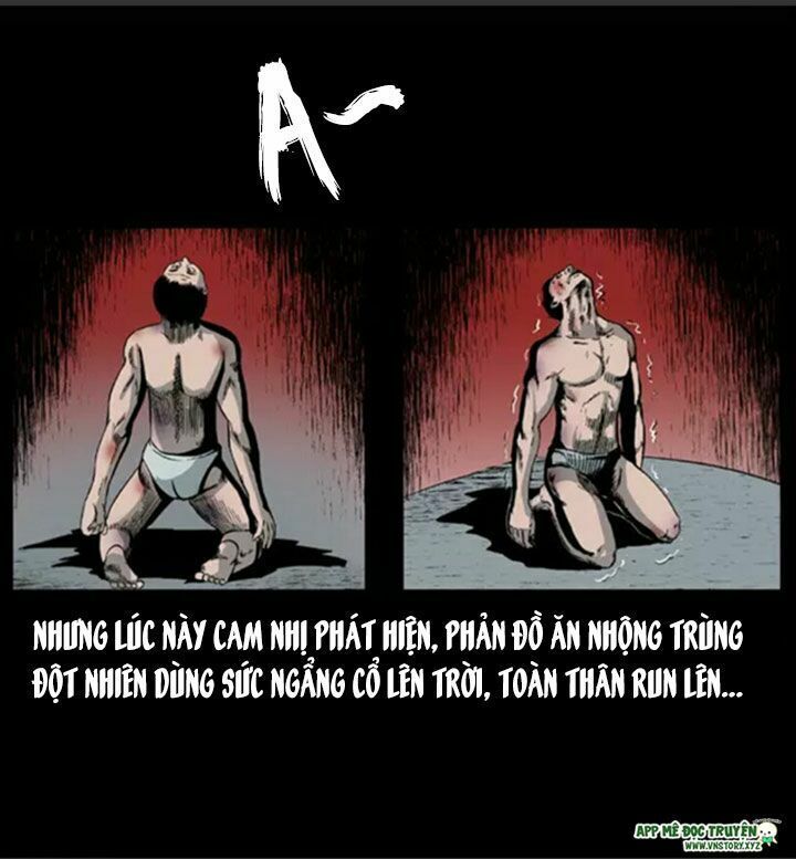 U Minh Ngụy Tượng Chapter 17.1 - Trang 2