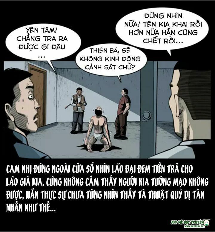 U Minh Ngụy Tượng Chapter 17.1 - Trang 2