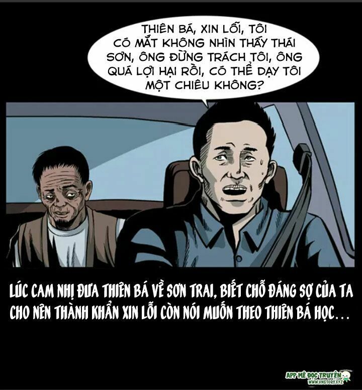 U Minh Ngụy Tượng Chapter 17.1 - Trang 2