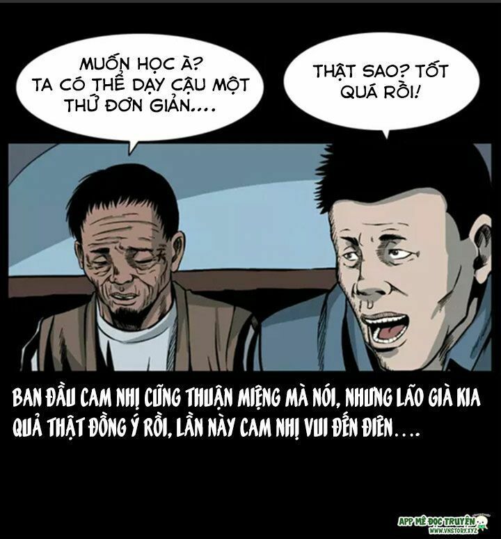 U Minh Ngụy Tượng Chapter 17.1 - Trang 2