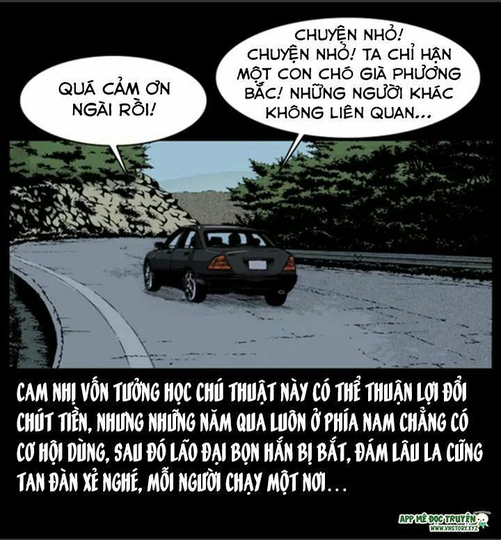 U Minh Ngụy Tượng Chapter 17.1 - Trang 2