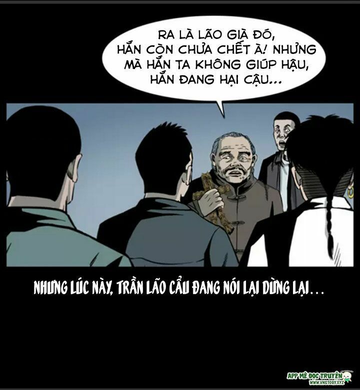 U Minh Ngụy Tượng Chapter 17.1 - Trang 2