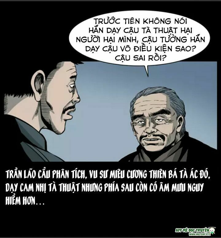 U Minh Ngụy Tượng Chapter 17.1 - Trang 2