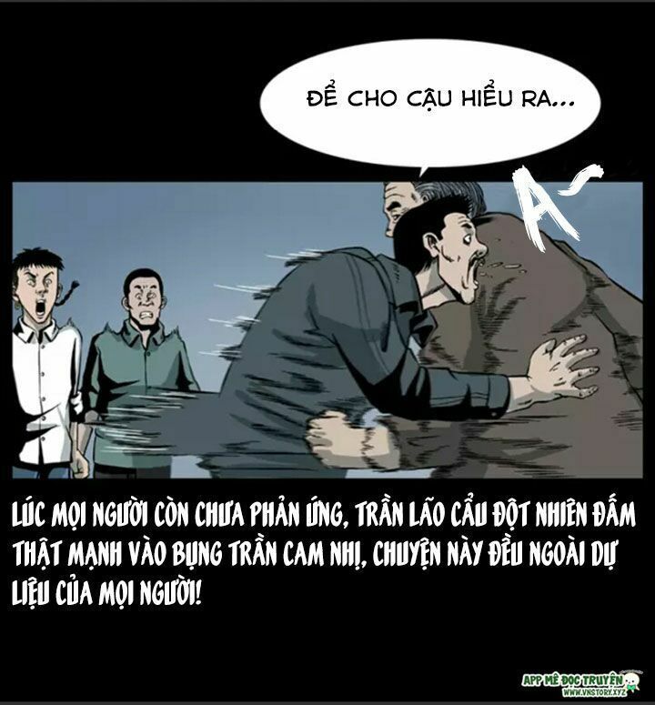 U Minh Ngụy Tượng Chapter 17.1 - Trang 2