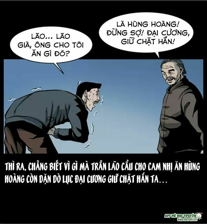 U Minh Ngụy Tượng Chapter 17.1 - Trang 2