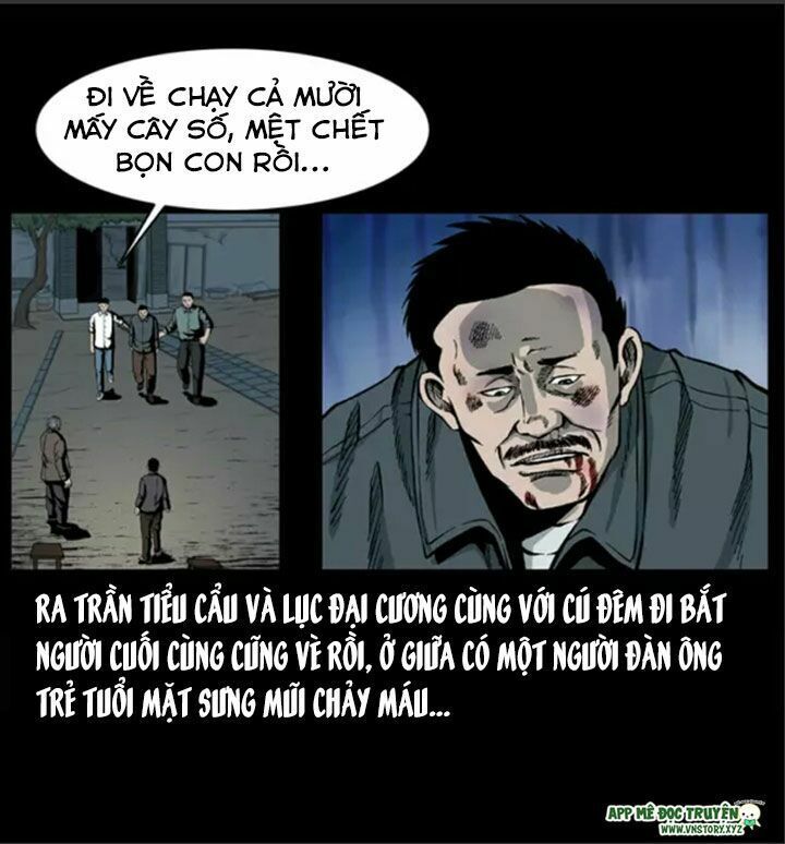 U Minh Ngụy Tượng Chapter 17.1 - Trang 2