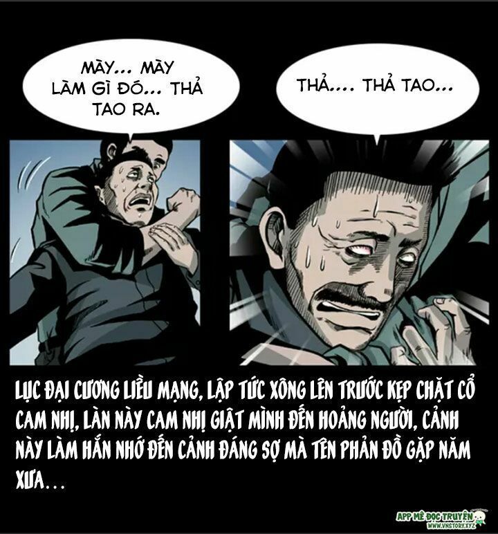 U Minh Ngụy Tượng Chapter 17.1 - Trang 2