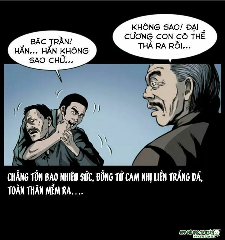 U Minh Ngụy Tượng Chapter 17.1 - Trang 2