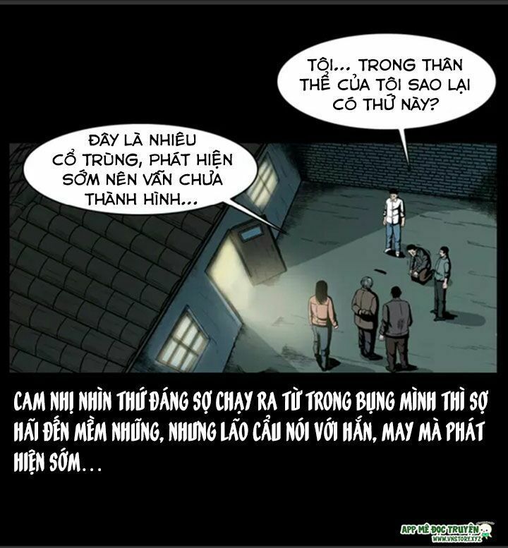 U Minh Ngụy Tượng Chapter 17.1 - Trang 2