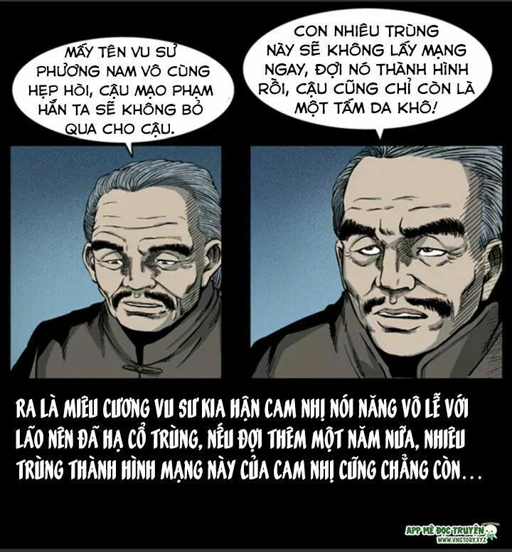 U Minh Ngụy Tượng Chapter 17.1 - Trang 2