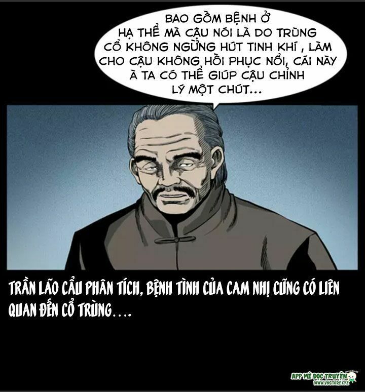 U Minh Ngụy Tượng Chapter 17.1 - Trang 2