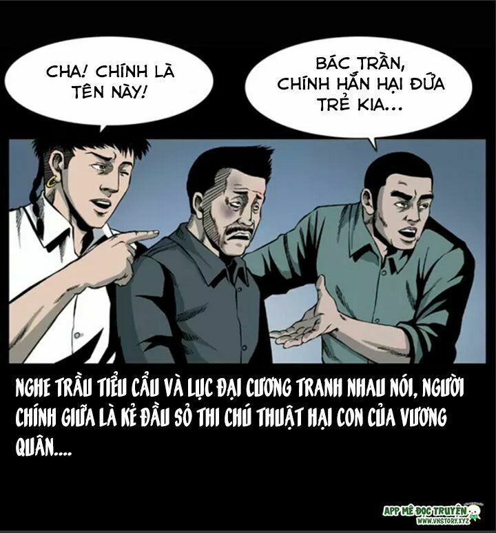 U Minh Ngụy Tượng Chapter 17.1 - Trang 2