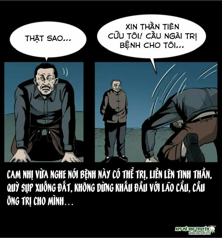 U Minh Ngụy Tượng Chapter 17.1 - Trang 2