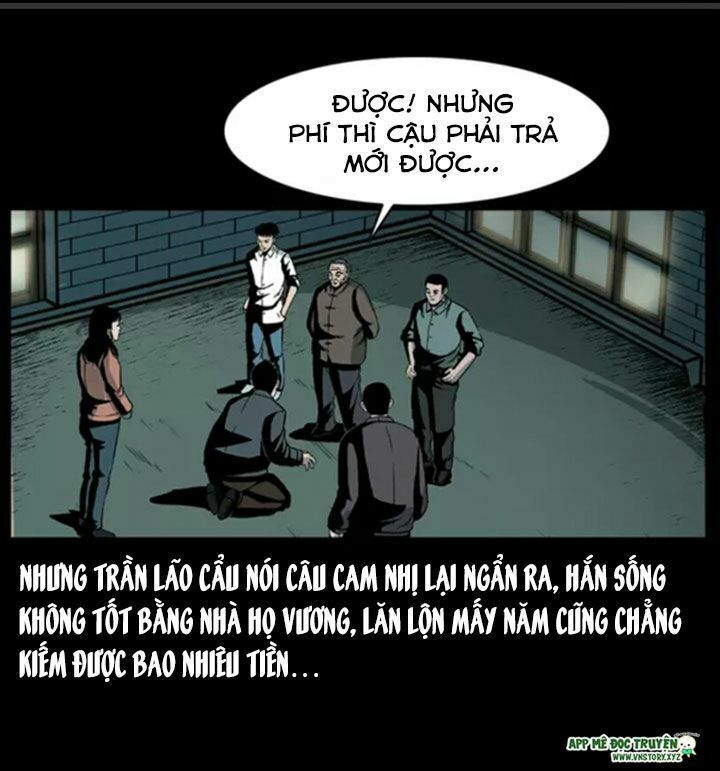 U Minh Ngụy Tượng Chapter 17.1 - Trang 2