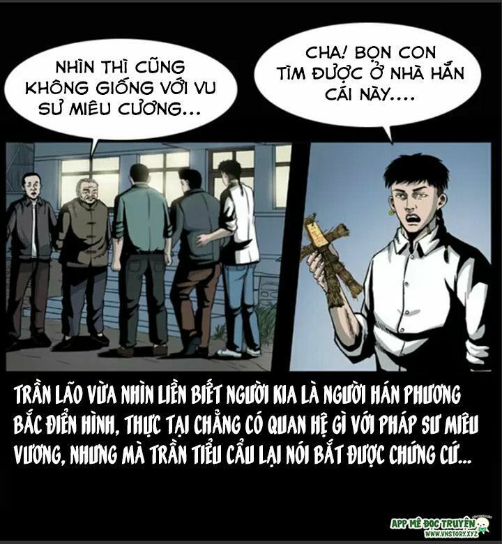 U Minh Ngụy Tượng Chapter 17.1 - Trang 2