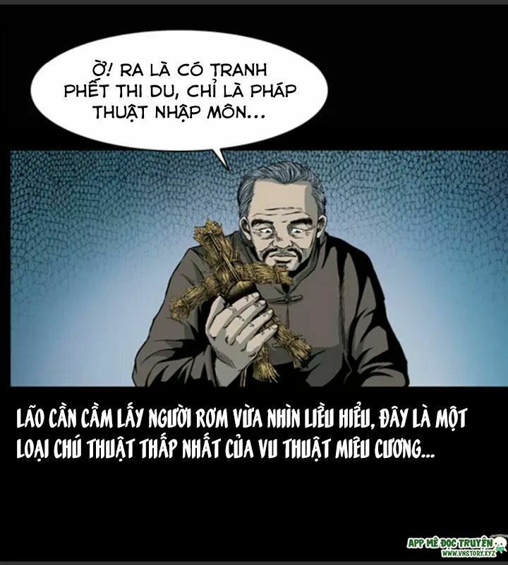 U Minh Ngụy Tượng Chapter 17.1 - Trang 2